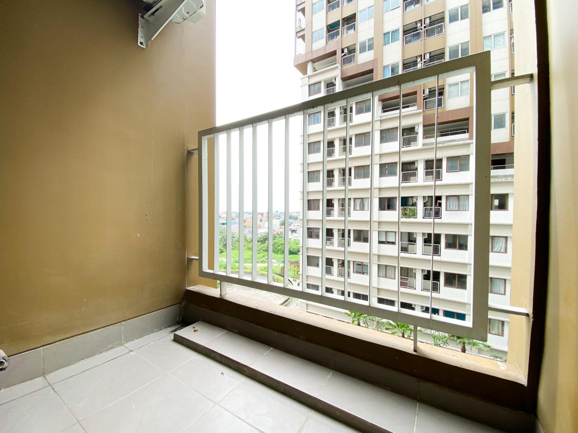 Apartemen Modern Look And Tidy Gateway Park Lrt By Travelio