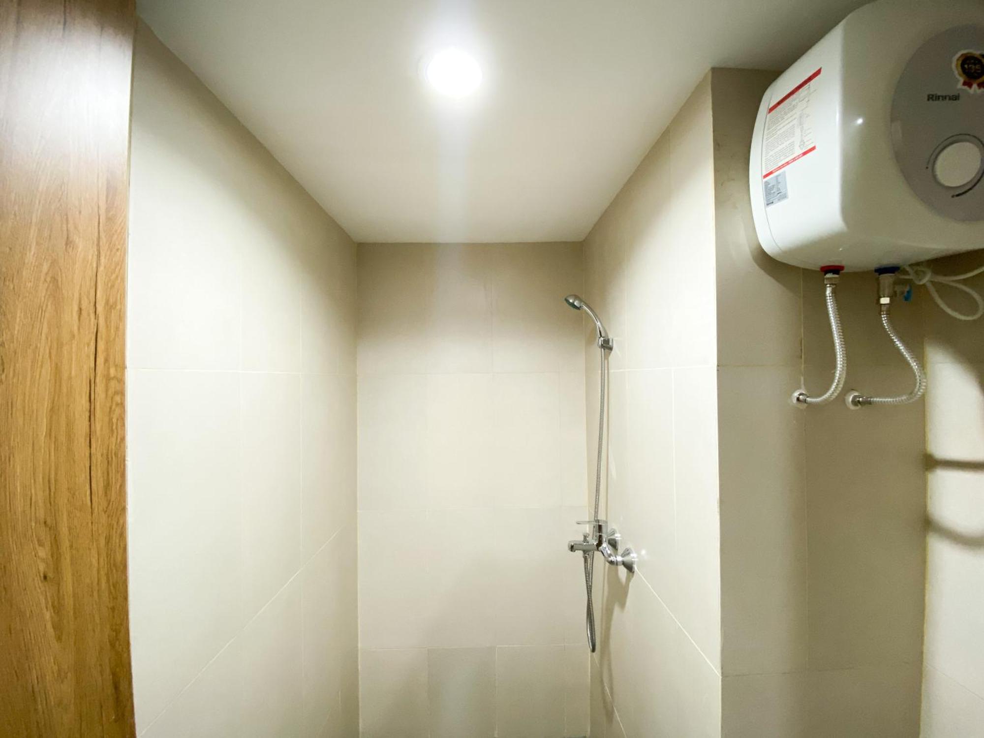 Apartemen Modern Look And Tidy Gateway Park Lrt By Travelio *